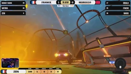 FIFAe World Cup 2024, Rocket League - Episode 33