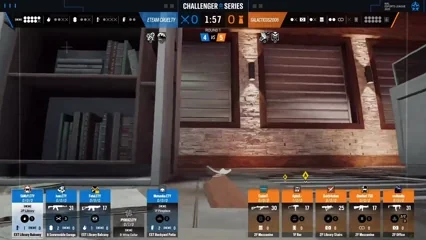 Rainbow Six Seige X - Episode 4