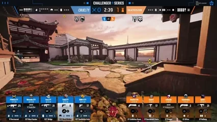 Rainbow Six Seige X - Episode 6