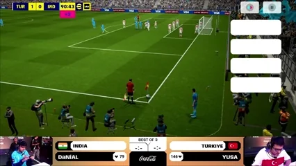 FIFAe World Cup 2024, eFootball on Console - Episode 11