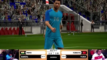 FIFAe World Cup 2024, eFootball on Console - Episode 12