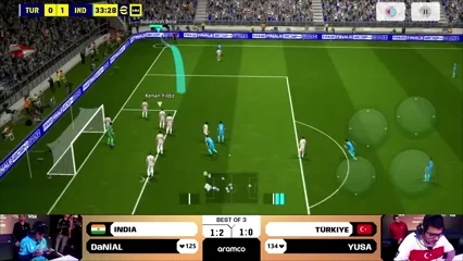 FIFAe World Cup 2024, eFootball on Console - Episode 12