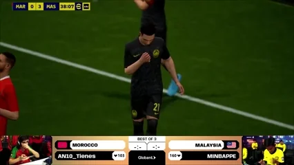 FIFAe World Cup 2024, eFootball on Console - Episode 15