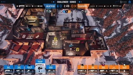 Rainbow Six Challenger Series 2025 - Episode 1