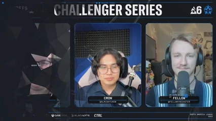 Rainbow Six Challenger Series 2025 - Episode 10