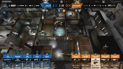 Rainbow Six Challenger Series 2025 - Episode 11