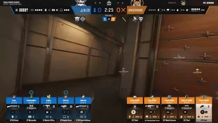 Rainbow Six Challenger Series 2025 - Episode 11