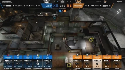 Rainbow Six Challenger Series 2025 - Episode 12