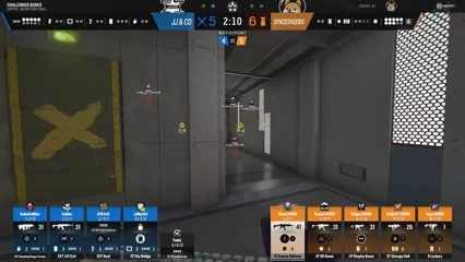 Rainbow Six Challenger Series 2025 - Episode 12