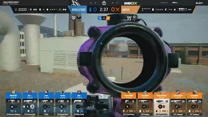 Rainbow Six Challenger Series 2025 - Episode 13
