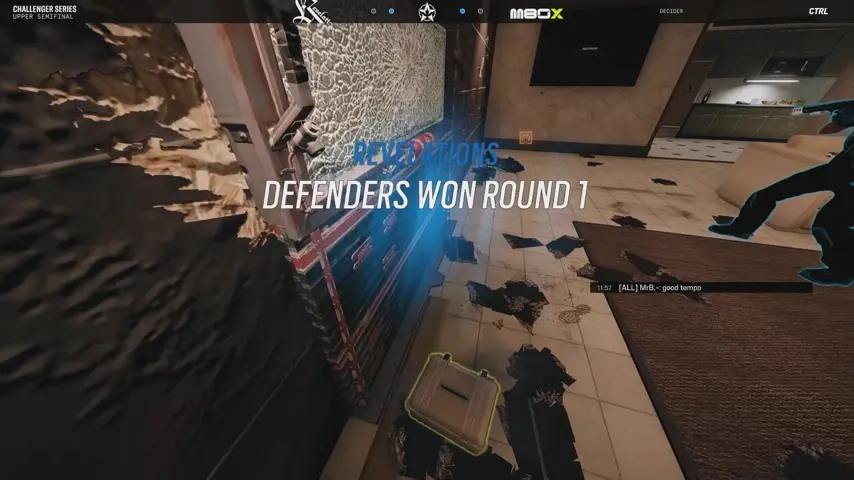 Rainbow Six Challenger Series 2025 - Episode 15