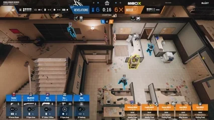 Rainbow Six Challenger Series 2025 - Episode 16