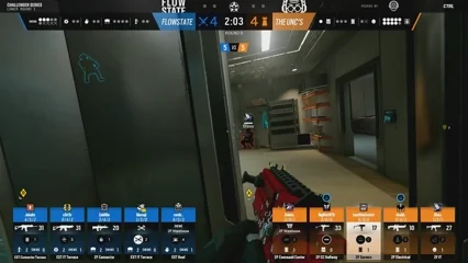 Rainbow Six Challenger Series 2025 - Episode 17