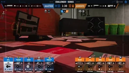 Rainbow Six Challenger Series 2025 - Episode 2