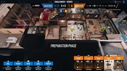 Rainbow Six Challenger Series 2025 - Episode 2