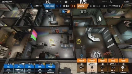 Rainbow Six Challenger Series 2025 - Episode 20