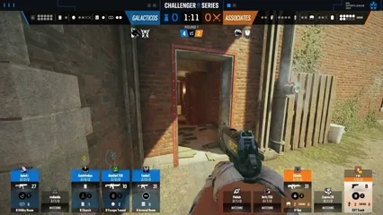 Rainbow Six Challenger Series 2025 - Episode 3