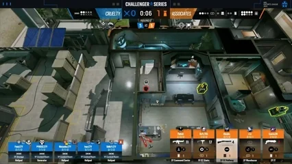 Rainbow Six Challenger Series 2025 - Episode 4