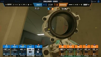 Rainbow Six Challenger Series 2025 - Episode 4
