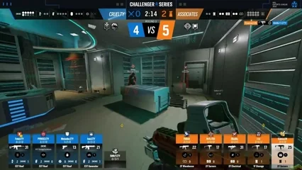 Rainbow Six Challenger Series 2025 - Episode 4