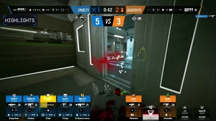 Rainbow Six Challenger Series 2025 - Episode 5