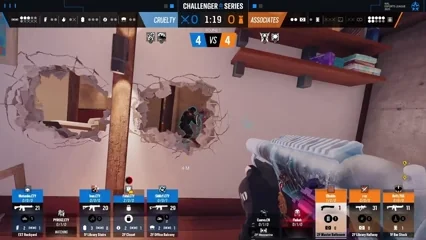 Rainbow Six Challenger Series 2025 - Episode 6