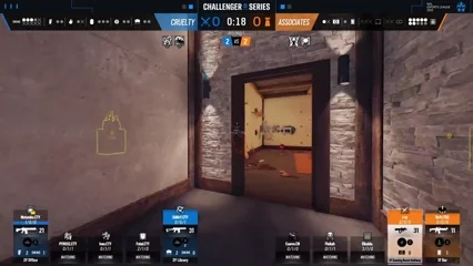 Rainbow Six Challenger Series 2025 - Episode 6