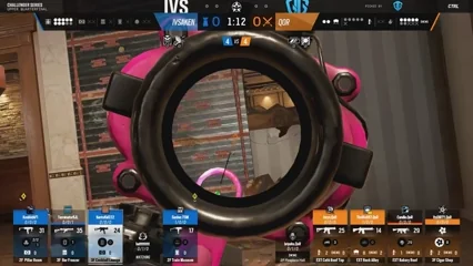 Rainbow Six Challenger Series 2025 - Episode 7