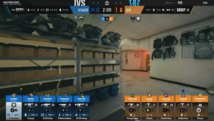 Rainbow Six Challenger Series 2025 - Episode 8
