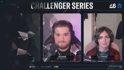 Rainbow Six Challenger Series 2025 - Episode 9