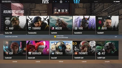 Rainbow Six Challenger Series 2025 - Episode 9
