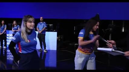 IESF 2025 Womens Finals - Episode 1