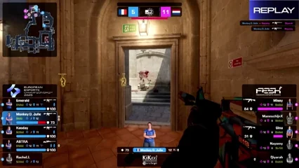 IESF 2025 Womens Finals - Episode 2