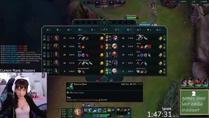 Emilia Cosplay, 2025 - Episode 63