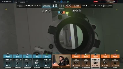 Rainbow Six, North American League 2025 - Episode 10