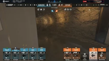 Rainbow Six, North American League 2025 - Episode 10