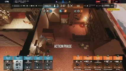 Rainbow Six, North American League 2025 - Episode 12