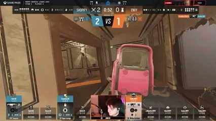 Rainbow Six, North American League 2025 - Episode 14