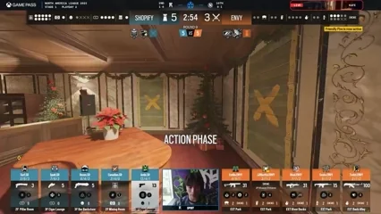 Rainbow Six, North American League 2025 - Episode 15