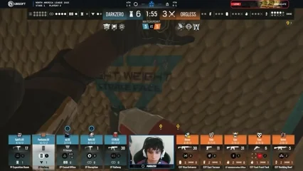 Rainbow Six, North American League 2025 - Episode 21