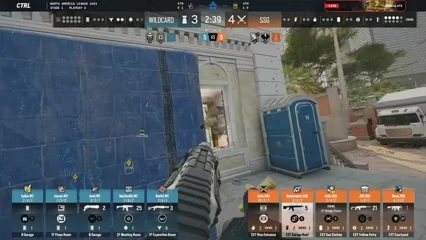 Rainbow Six, North American League 2025 - Episode 23