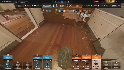 Rainbow Six, North American League 2025 - Episode 23