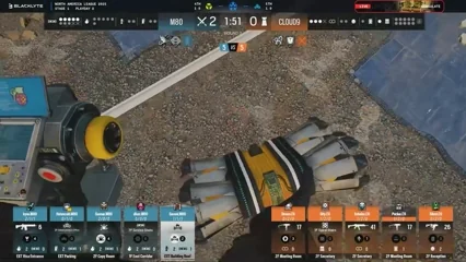 Rainbow Six, North American League 2025 - Episode 25