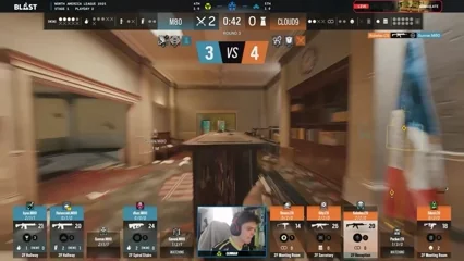 Rainbow Six, North American League 2025 - Episode 25