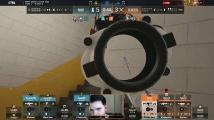 Rainbow Six, North American League 2025 - Episode 26