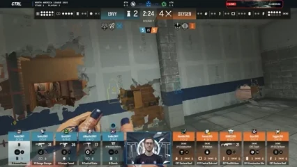 Rainbow Six, North American League 2025 - Episode 29