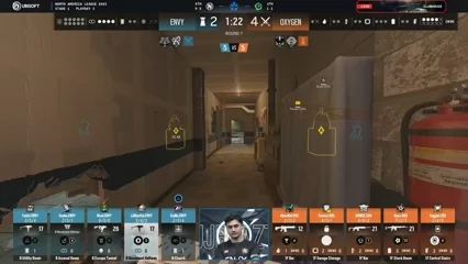 Rainbow Six, North American League 2025 - Episode 29