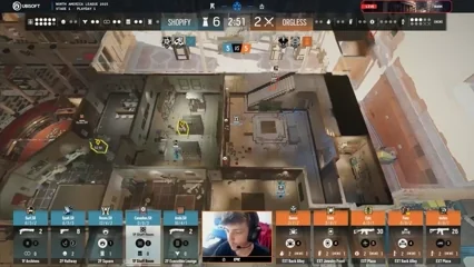 Rainbow Six, North American League 2025 - Episode 3