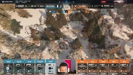 Rainbow Six, North American League 2025 - Episode 7