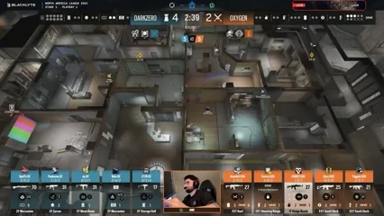 Rainbow Six, North American League 2025 - Episode 9